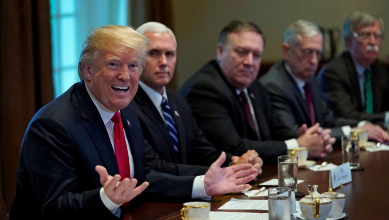 Corée du Nord: Trump le promet, Kim Jong-un ne subira pas le sort de Kadhafi