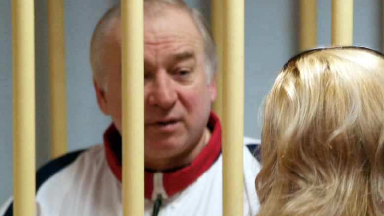 L'ancien espion russe Skripal est sorti de l'hôpital L'ancien espion russe Skripal est sorti de l'hôpital