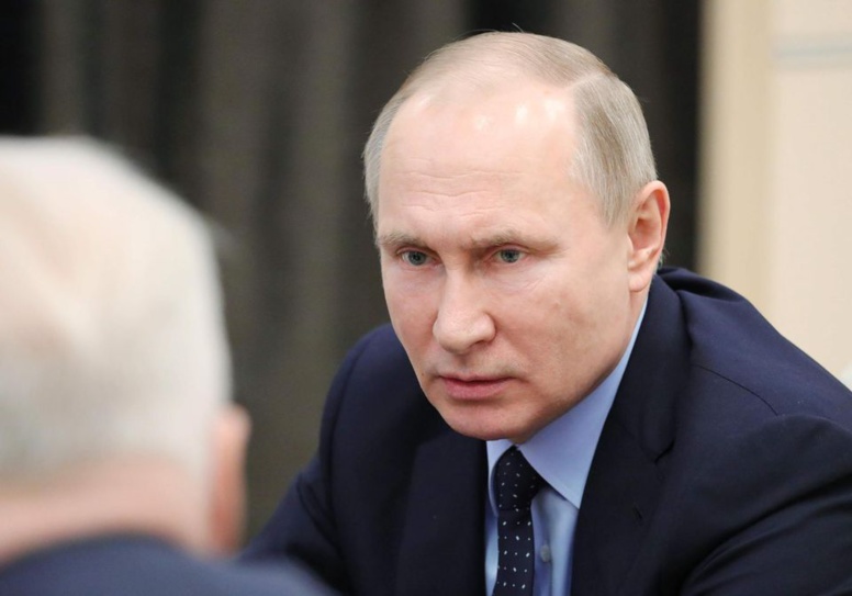Poutine a souhaité "bonne santé" à Sergei Skripal