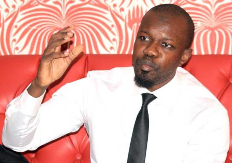 Ousmane Sonko : "le jour où les policiers ont tiré des balles réelles sur nous à l'Ugb" Ousmane Sonko : "le jour où les policiers ont tiré des balles réelles sur nous à l'Ugb"