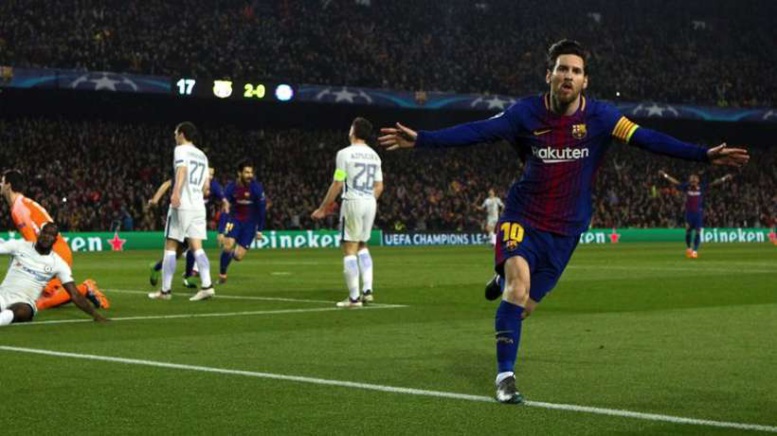 Vidéo - Lionel Messi dit tout Vidéo - Lionel Messi dit tout