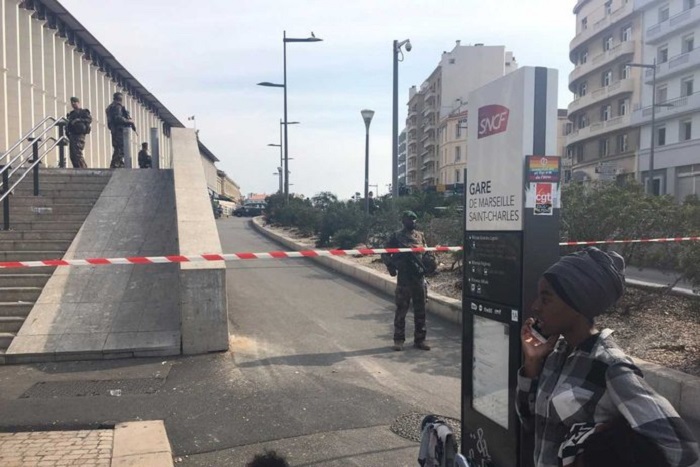 Marseille : la gare Saint-Charles évacuée, un individu suspect interpellé