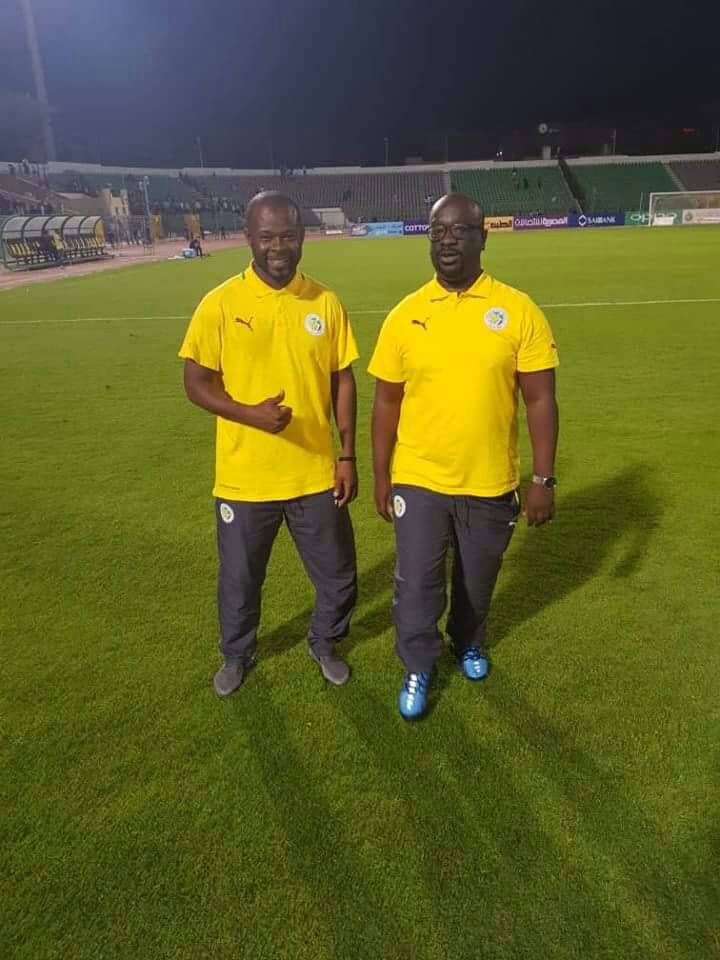 Phase retour éliminatoires CAN U20 : le Sénégal bat l’Egypte aux tirs au but et se qualifie au tour suivant