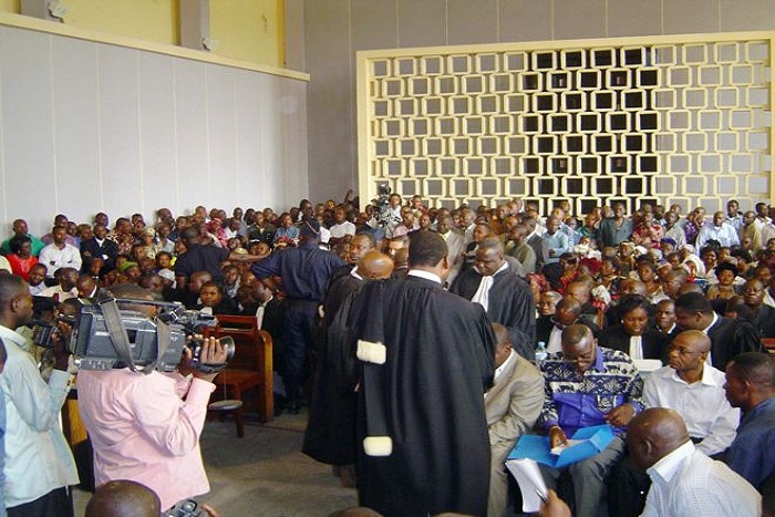 ​Congo-Brazzaville : le général Dabira condamné à 5 ans de prison ferme