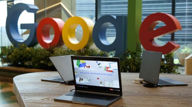 ​Google promet l'intelligence artificielle au service du journalisme