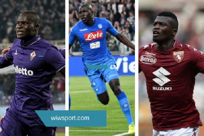 Série A italienne : Trois Sénégalais dans le Top 10  des meilleurs buteurs africains de la saison