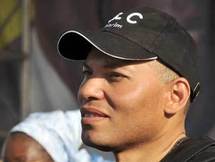 "stratégie et des projets politiques inavoués", Karim Wade renvoie la balle à ses détracteurs