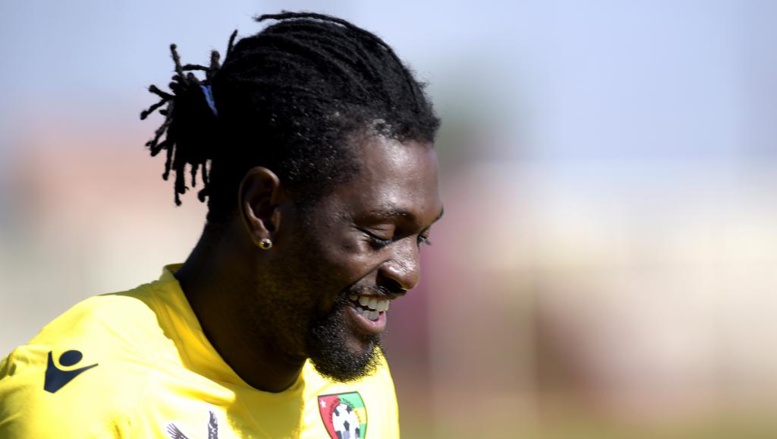 Buteurs africains: Adebayor, auteur d'un doublé, sauve Istanbul Basaksehir Buteurs africains: Adebayor, auteur d'un doublé, sauve Istanbul Basaksehir