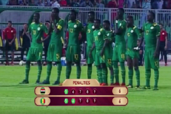 CAN U20 : tous les résultats du 2e tour retour