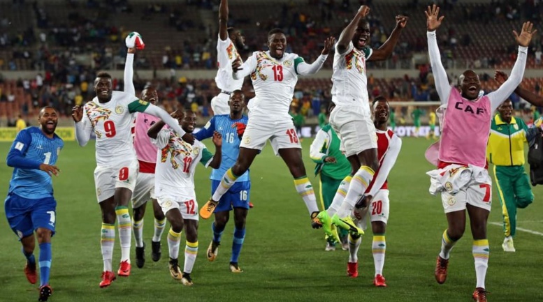 Mondial 2018: Les « lions » feront face au public ce vendredi au stade Léopold Senghor Mondial 2018: Les « lions » feront face au public ce vendredi au stade Léopold Senghor