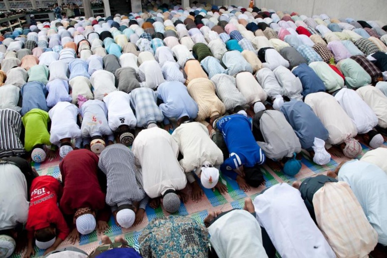 ​Ramadan-Nafila de la 6ème nuit : 2 rakkas pour "mille prières dans la mosquée d’Abraham et de Masjidil-l’harami"