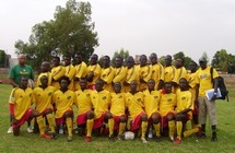 CAR Trophy 2010 de Niamey: Les lions s’imposent 65 à 0