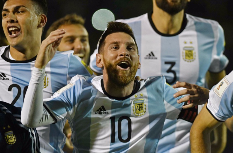 OFFICIEL ! La liste de l'Argentine pour la Coupe du monde 2018