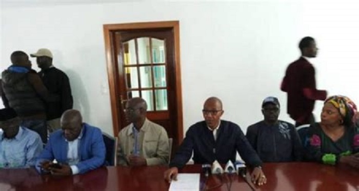 FRN : «Le Sénégal commence à vivre les conséquences désastreuses de la politique de Macky Sall»