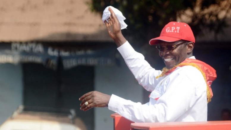 Guinée: Ibrahima Kassory Fofana nommé Premier ministre Guinée: Ibrahima Kassory Fofana nommé Premier ministre