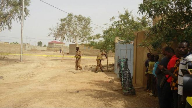 ​Quatre morts dans un échange de tirs à Ouagadougou