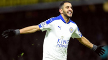 Mercato : Riyad Mahrez sur le point de rejoindre les Citizens
