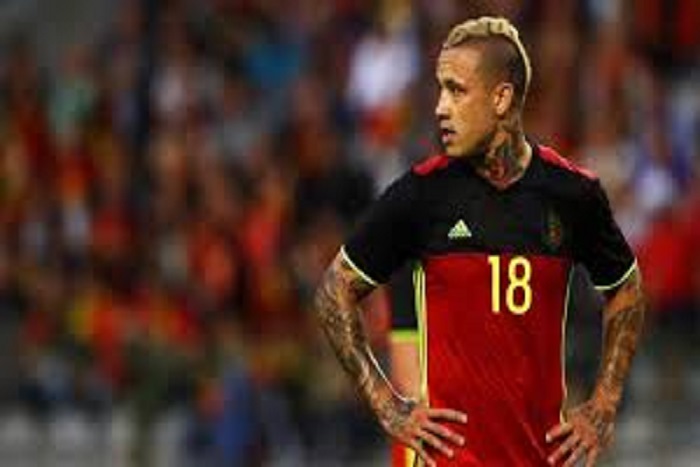 Belgique : Nainggolan, non retenu dans liste des mondialistes dit être déçu et fatigué