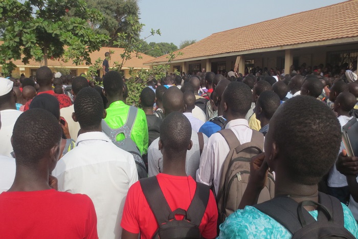 Comme Dakar, Ziguinchor décrète une grève illimitée