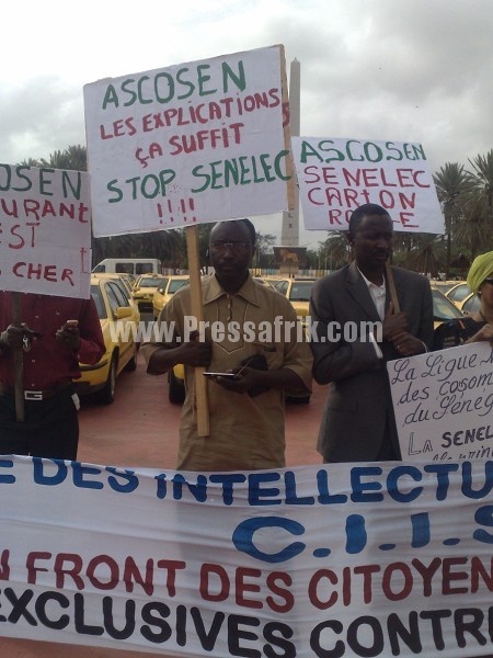 Pour non respect des conditions contractuelles, l’ASCOSEN va porter plainte contre la Sénélec