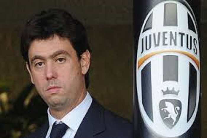Juventus : les idées d'Agnelli pour changer la C1