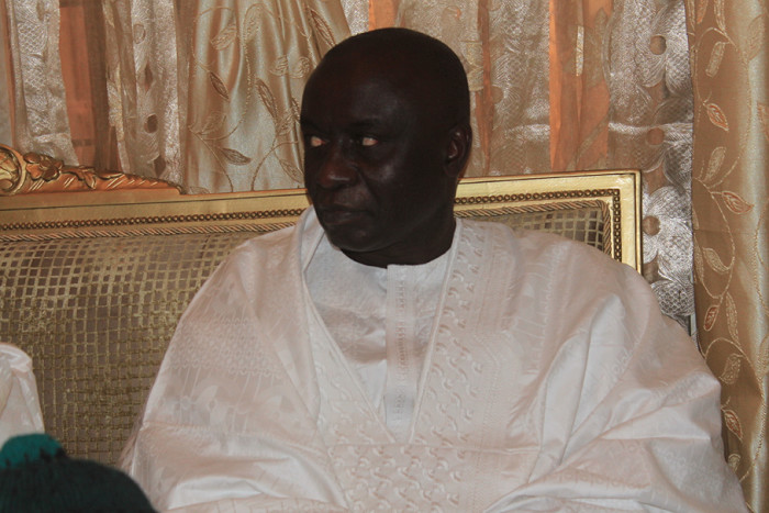 Le monde arabe condamne les propos d’Idrissa Seck