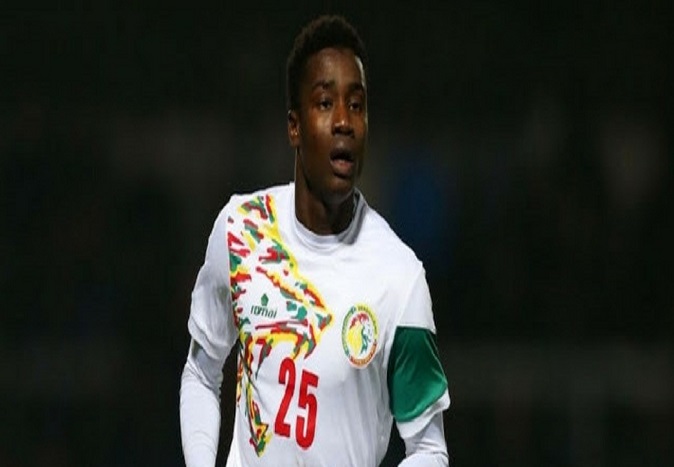 Moussa Wagué : «Je suis fin prêt à honorer dignement ma sélection »