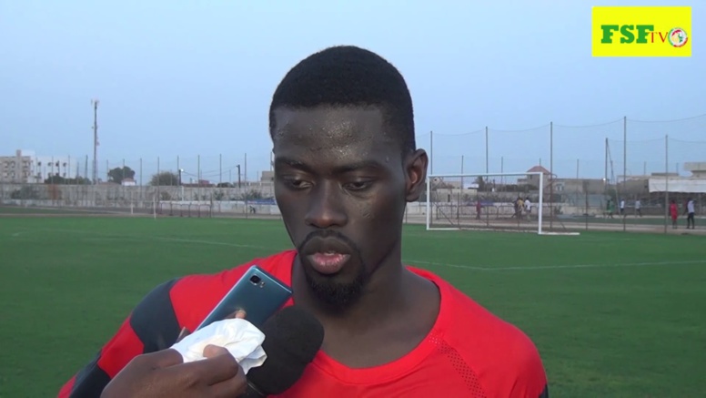Pape Alioune Ndiaye : « Je suis très satisfait de mon passage à Stoke » Pape Alioune Ndiaye : « Je suis très satisfait de mon passage à Stoke »