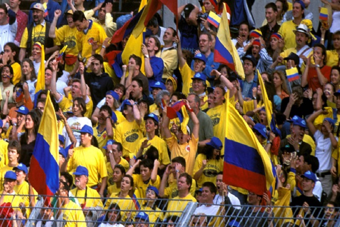 Colombie : 30 mille supporteurs attendus pour dire au-revoir aux joueurs