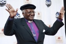 Afrique du sud: Desmond Tutu en retrait