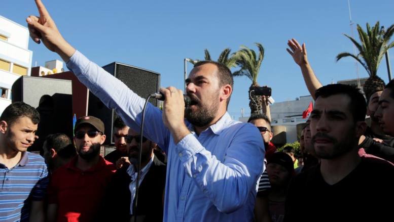 Maroc: le leader de la contestation du Rif Nasser Zefzafi en grève de la faim
