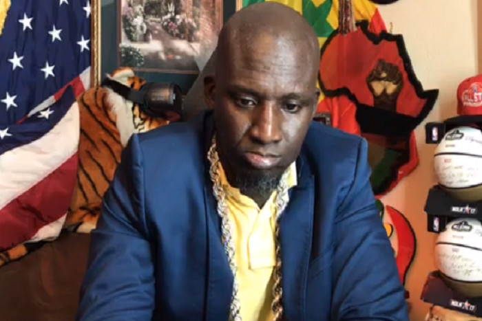 Assane Diouf réclame Serigne Bass Abdou Khadre devant la barre