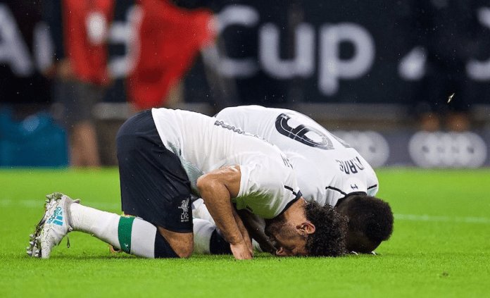 Finale LDC: Sadio Mané et Mohamed Salah vont rompre le jeûne 2h avant