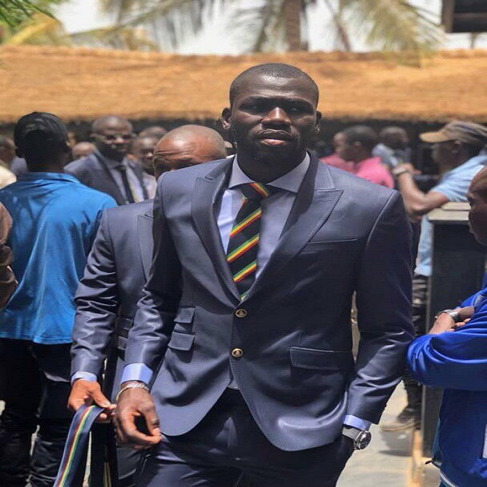 Kalidou Koulibaly : « Falcao et Lewandowski ne m’empêchent pas de dormir »