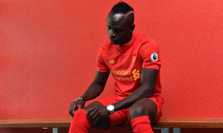 Bambali tout rouge le jour de la finale de Ligue des champions