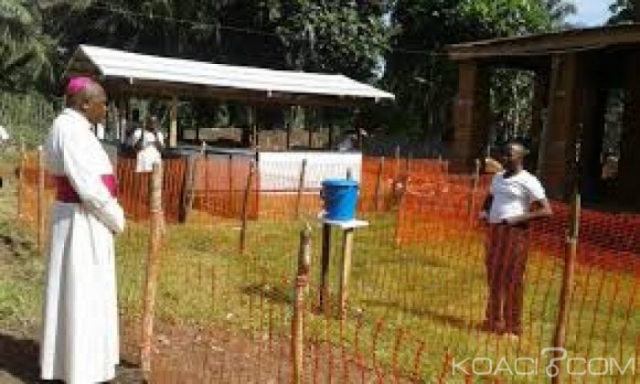 RDC: Un prêtre catholique contaminé par Ebola à Mbandaka