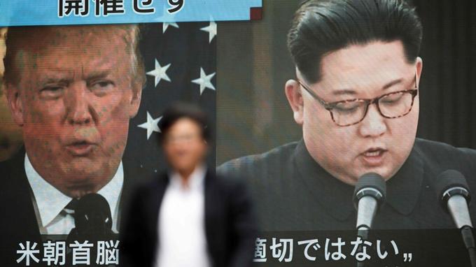 ​Sommet Trump-Kim : comment tout a basculé entre Washington et Pyongyang