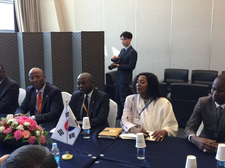 Sénégal/Corée du Sud : Un accord de 48 milliards de Fcfa pour construire un Centre d’oncologie Sénégal/Corée du Sud : Un accord de 48 milliards de Fcfa pour construire un Centre d’oncologie