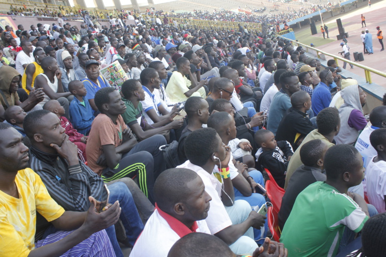 Dernier galop d’entrainement à Dakar : Vivez la séance en image