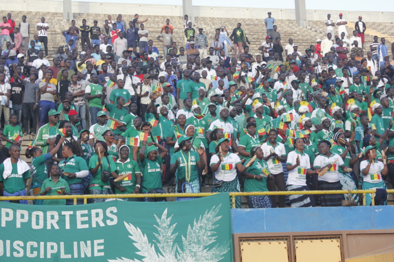 Dernier galop d’entrainement à Dakar : Vivez la séance en image Dernier galop d’entrainement à Dakar : Vivez la séance en image