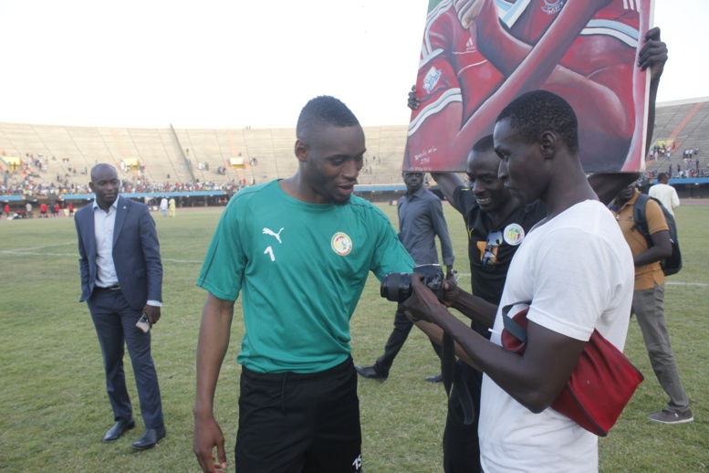 Dernier galop d’entrainement à Dakar : Vivez la séance en image Dernier galop d’entrainement à Dakar : Vivez la séance en image