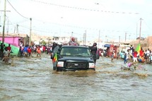 Lutte contre les inondations : le Gouvernement prend les devants à travers des mesures d'urgence