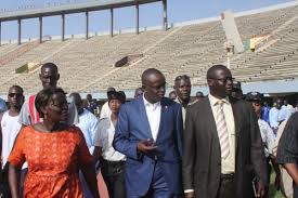 Dernier galop des « Lions » : la Fédération offre 5 millions à l’Association spéciale olympique