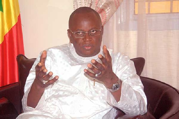 Matar Ba aux "Lions": "Cette mobilisation de plus de 30 000 personnes montre que..."