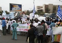 Les populations de Ouakam dans la rue pour un retour sans délai de l’électricité