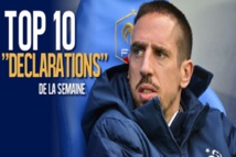 Top Déclarations : Ribéry trolle Rabiot, la mise au point zlatanesque de Mbappé, Dugarry exaspéré, Ginola rancunier... Top Déclarations : Ribéry trolle Rabiot, la mise au point zlatanesque de Mbappé, Dugarry exaspéré, Ginola rancunier...