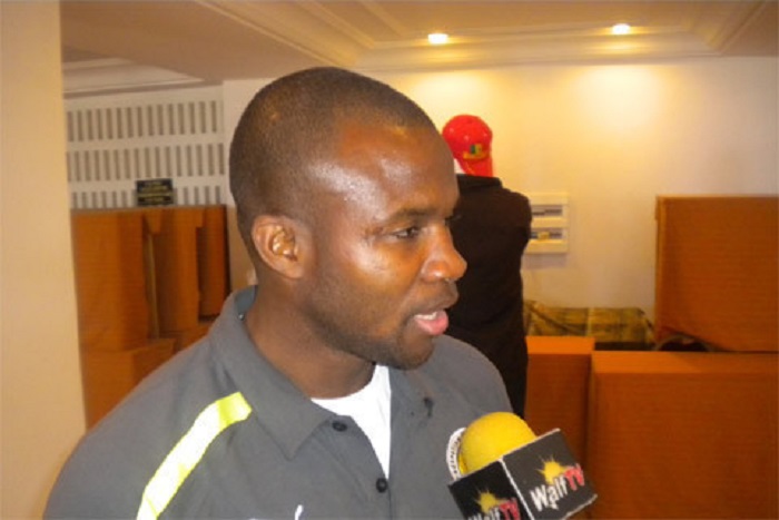 Mondial 2018 : Omar Daf sera en Russie avec les « Lions »