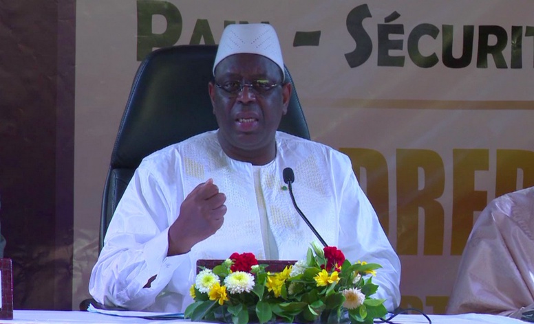 "Les Assises nationales ne sont ni la Bible ni le Coran", déclare Macky Sall "Les Assises nationales ne sont ni la Bible ni le Coran", déclare Macky Sall