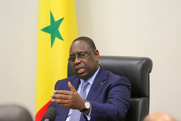 "Au Sénégal, demander des comptes est mal perçu" Macky Sall