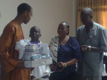 Oscar de l’Excellence 2010: 13 élèves primés.